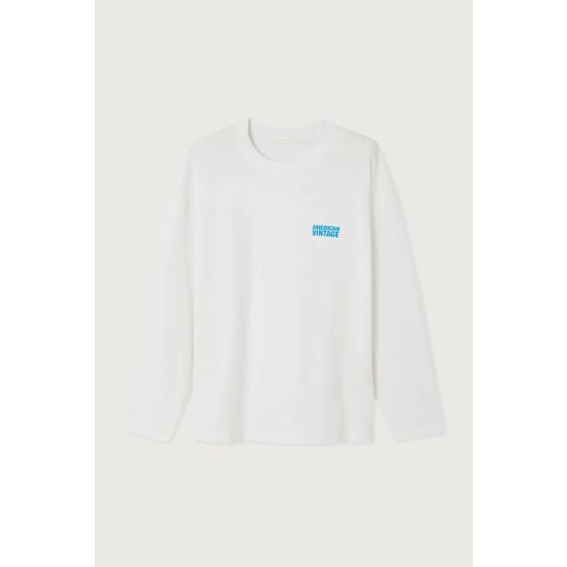 American Vintage Gix02ce26 gixy longsleeve
