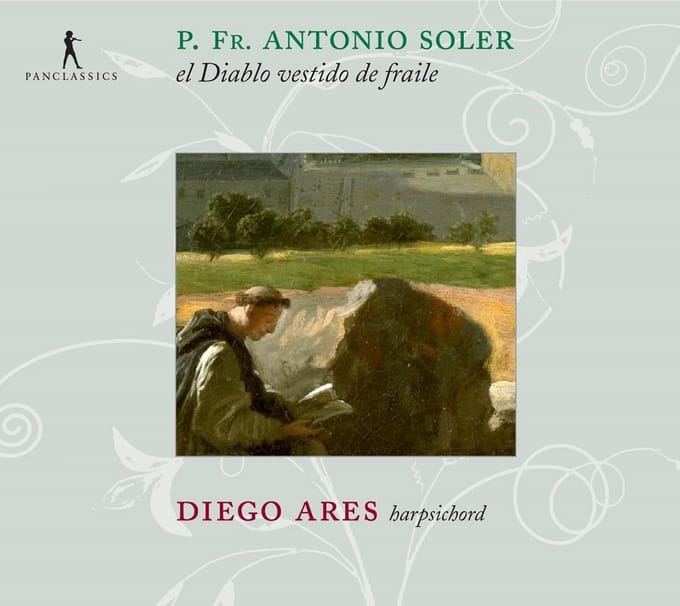 Diego Ares - Soler: El Diablo Vestido De Fraile (CD)