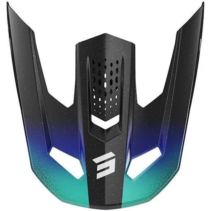 Kindermotorhelm Shot Race Gear Speed