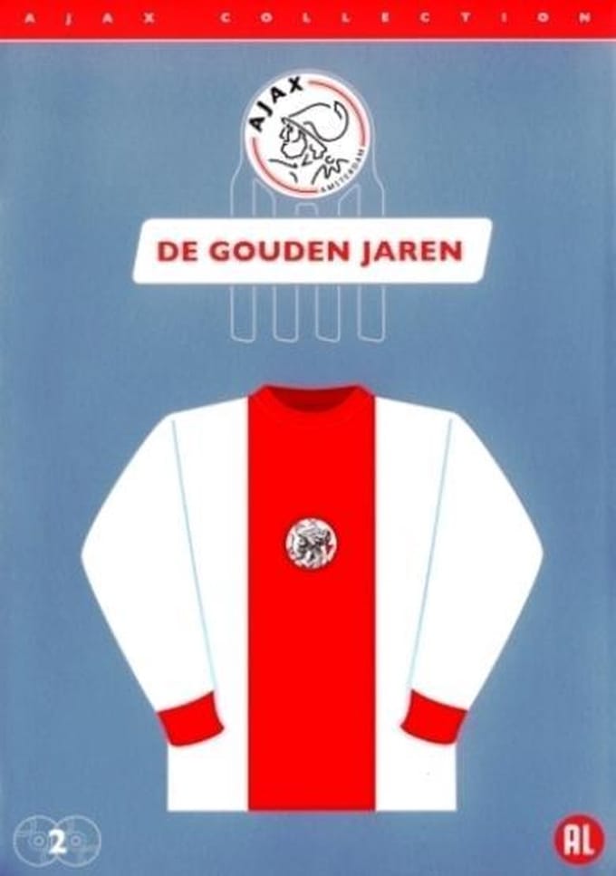 Ajax-De Gouden Jaren