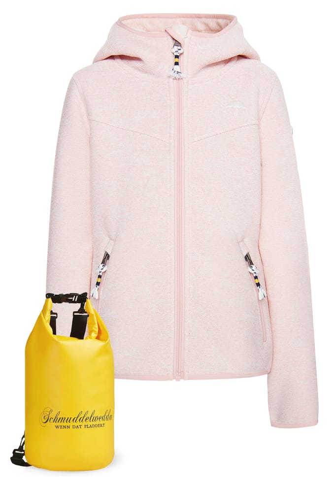 Schmuddelwedda Blouson + Tagesrucksack - SET