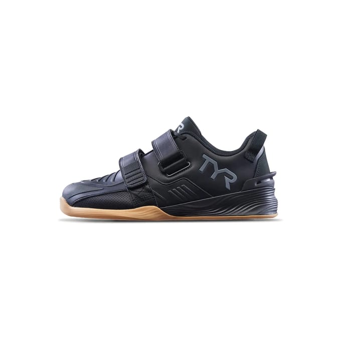 Tyr L-2 Lifter Gewichthefschoenen Grijs EU 48 1/2