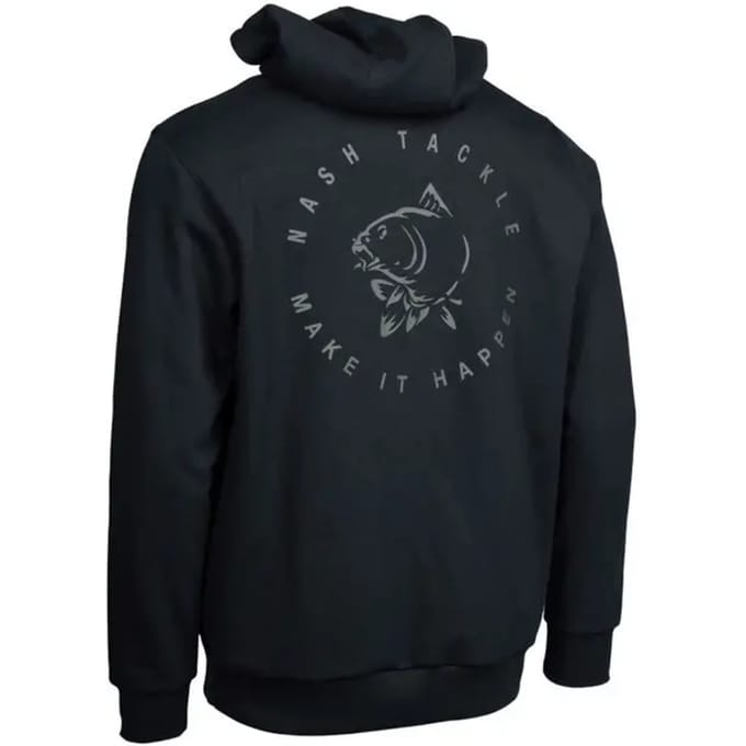 Hoodie Nash Make It Happen Logo