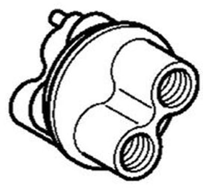 Hansa Spoelkoppeling, 59912299