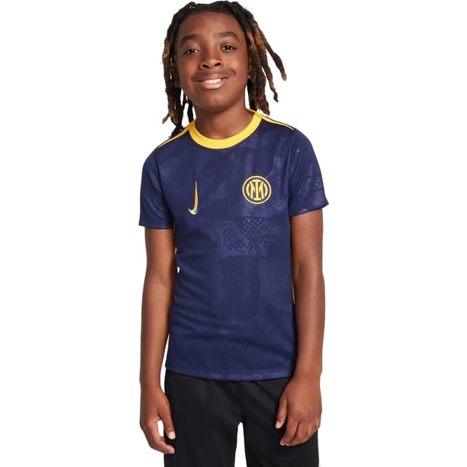 Trui voor kinderen Inter Milan Academy Pro 2024/25