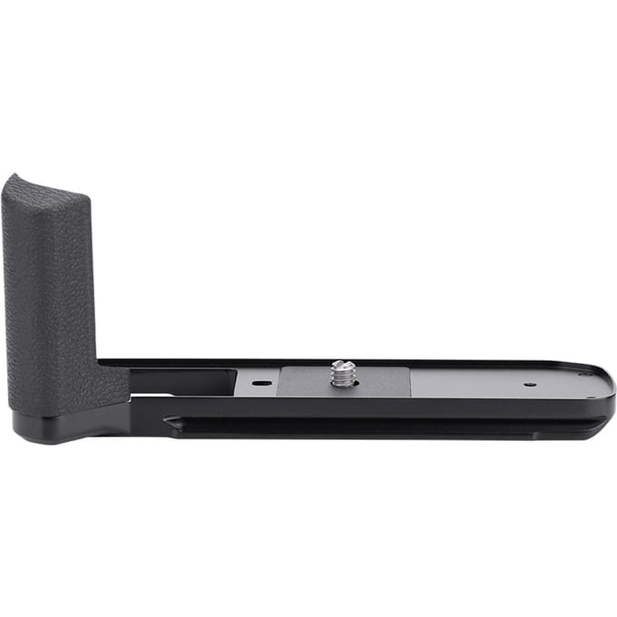 GBXPRO2 Verticale Metalen Camera Grip Handvat Holle L-beugel voor FUJIFILM XPRO2 gray
