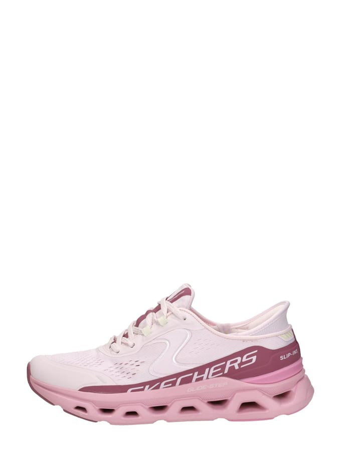 Skechers Slip-Ins: Glide-Step Altus Sneakers Laag - Roze