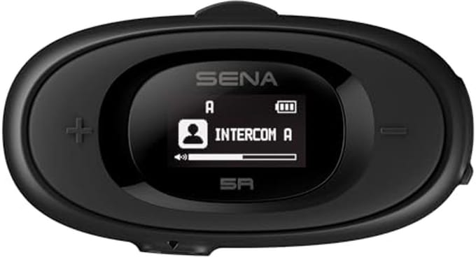 Twee-weg HD Motorfiets Bluetooth Intercom Headset