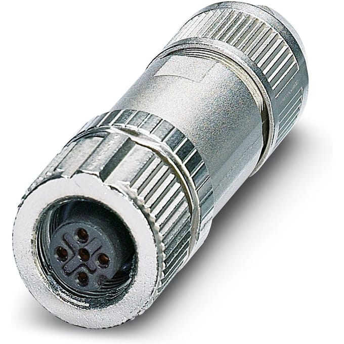 Phoenix Contact Ronde (Industriele) Connector - 1424660