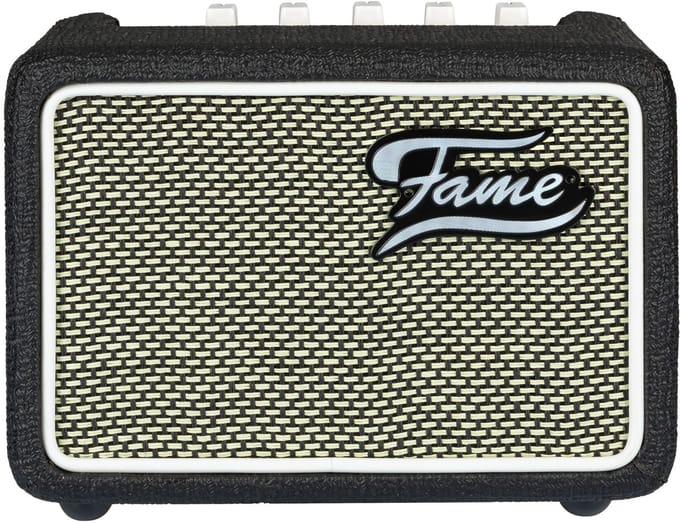 Fame R1 - Transistor combo versterker voor elektrische gitaar