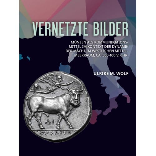 Vernetzte Bilder - Ulrike Wolf