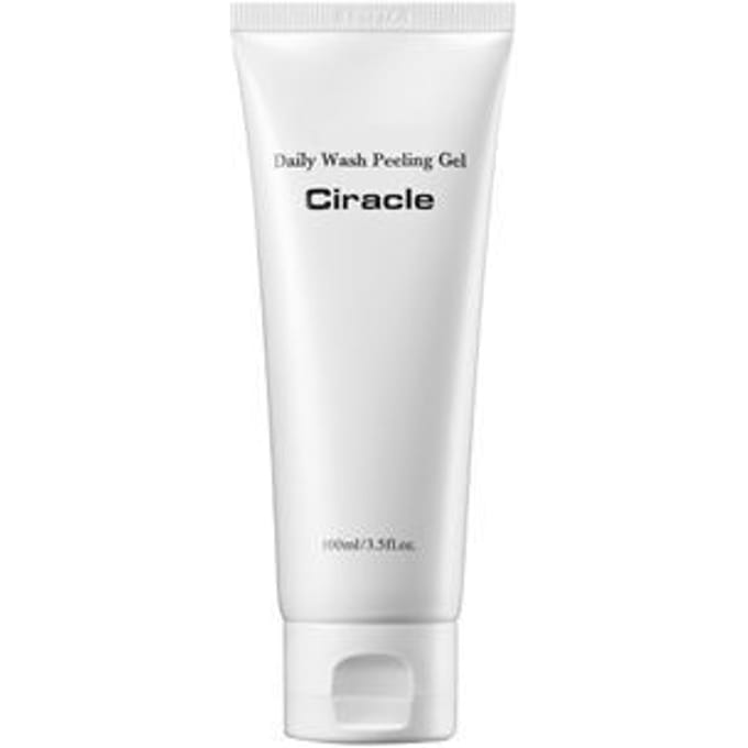 Ciracle - Daily Wash Peeling Gel 100ml 100ml