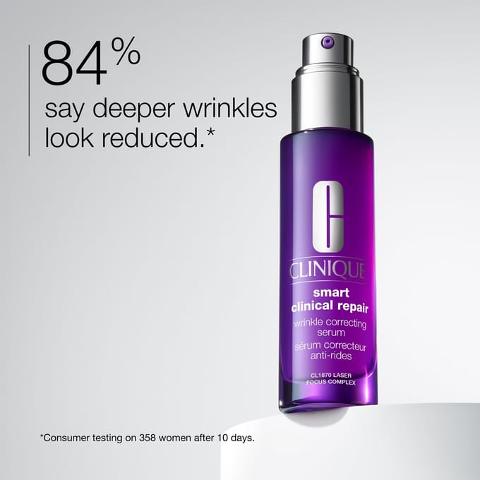 Clinique Anti-aging verzorging Wrinkle Correcting Serum Anti-agingserum Dames 100 ml