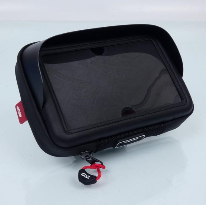 Stuurtas houder GPS smartphone GIVI S954SK voor motor fiets scooter Nieuw