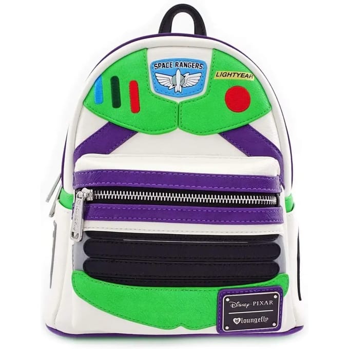 Kinderrugzak Loungefly Loungefly Disney Pixar Toy Story Buzz Lightyear