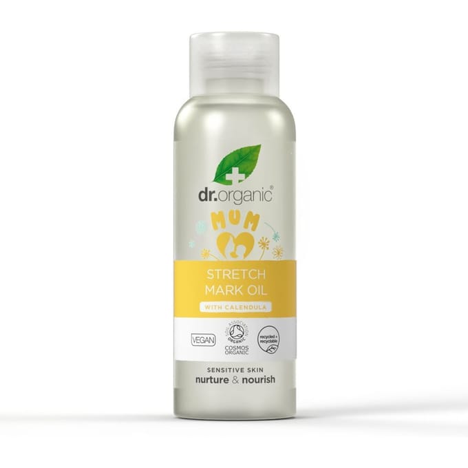 Dr. Organic Mum Stretch Mark Oil 100 ml