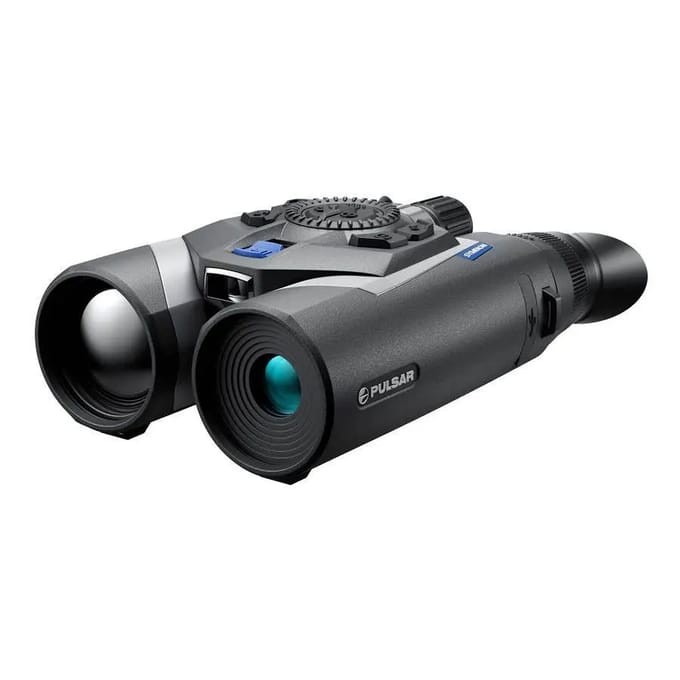 Jumelles thermisch Pulsar Symbion LRF DXR50