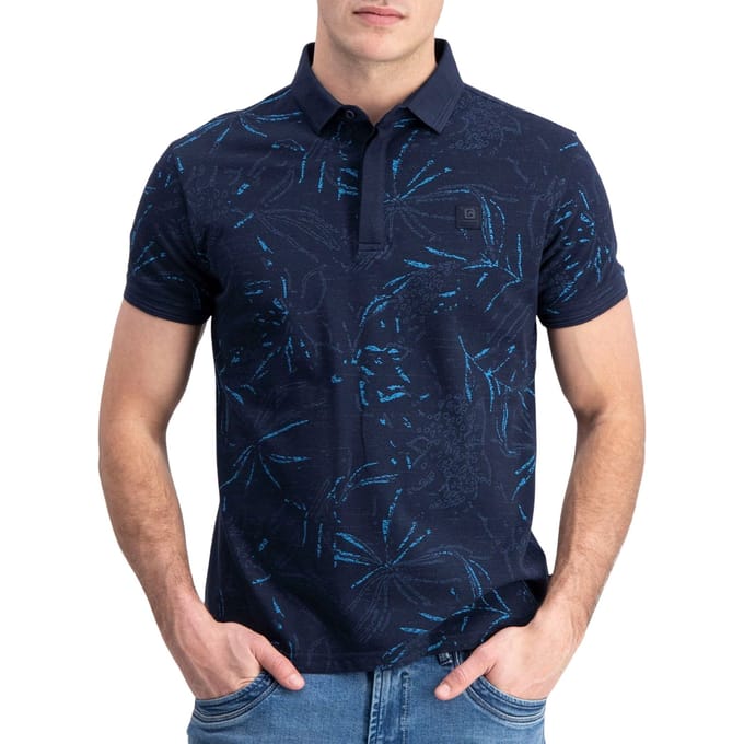 Gabbiano Brenzi Polo Heren - Maat M