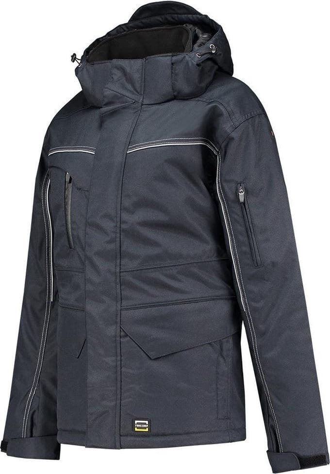 Tricorp Midi Parka Canvas Tricorp 402007navym 402007navym