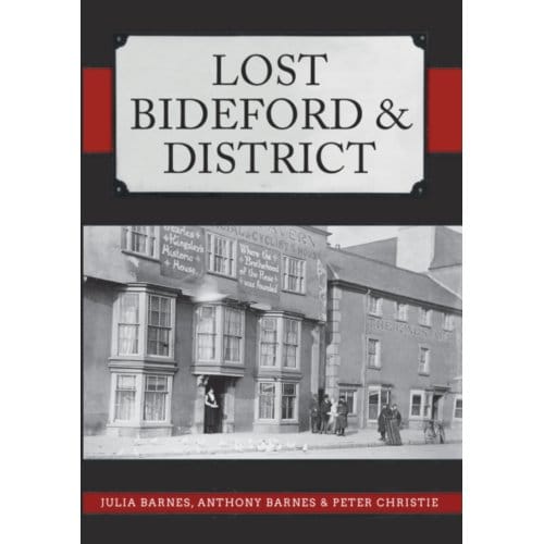 Lost Bideford & District - Lost - Julia Barnes