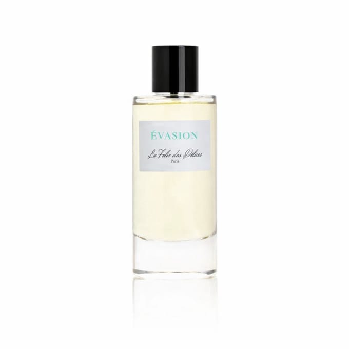 La Folie des Délices Évasion - Eau de Parfum - 50 ml