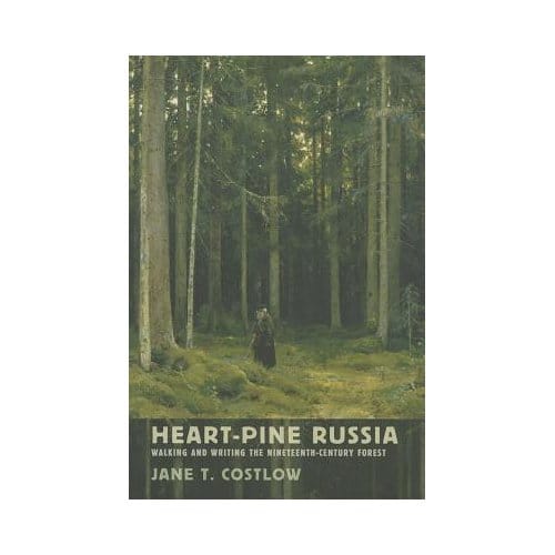 Heart-Pine Russia - Costlow, Jane T.