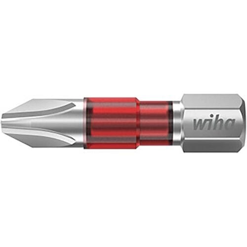 Wiha Bitset TY-bit 29mm (¼″) Phillips (PH3) VE=5 - 42101