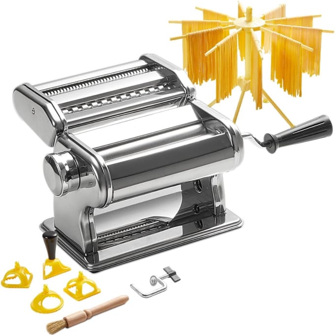 CLGP® Pasta Machine – Pasta Maker – Pasta Tool