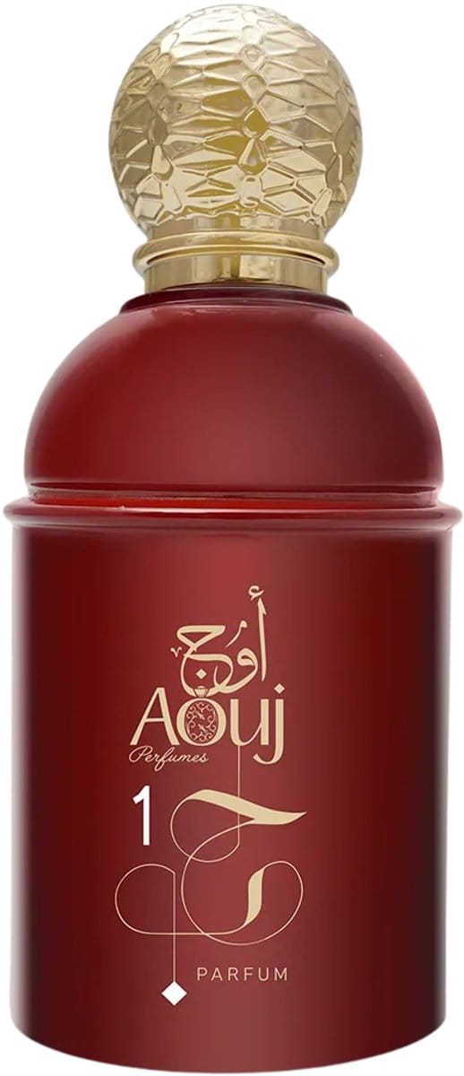 AOUJ Love 1 – peperboom muskus amber unisexparfum 100 ml