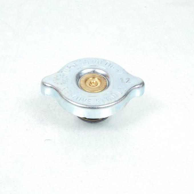 Radiateurdop origineel voor Scooter Yamaha 125 X-Max 2014 tot 2017 5VKE24620000 Nieuw