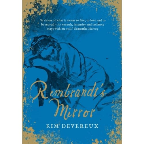 Rembrandt's Mirror - kim devereux