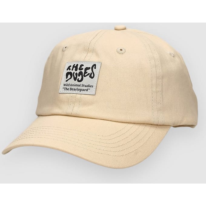 The Dudes Dudes Cap bruin