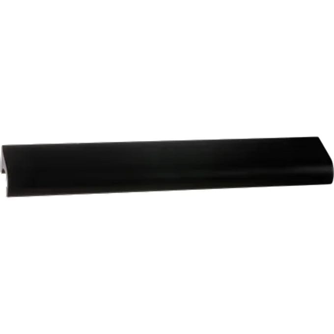 Bertomani Meubelgreep - Aluminium Zwart - 96mm - 2 Stuks