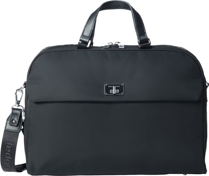 Hedgren handtas laptoptas met laptopvak Libra Harmony Handbag 14" Black zwart