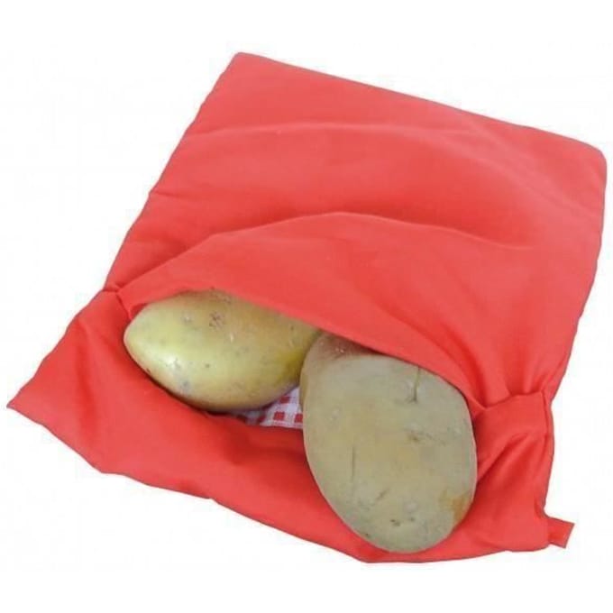 Express Aardappel Kookzak voor Magnetron-wasbaarMKK15