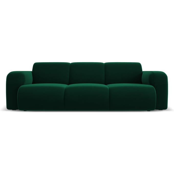 3-zitsbank Lola velvet | Windsor & Co