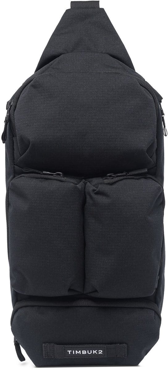 Timbuk2 Flight Crossbody tas 19 cm - Jongens - jet black