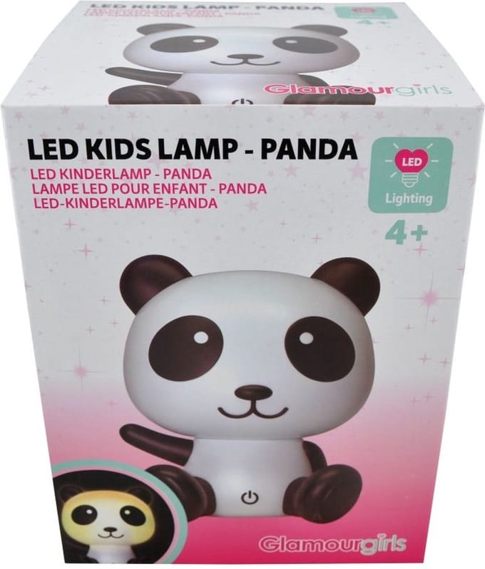 Kids LED Lamp - Panda