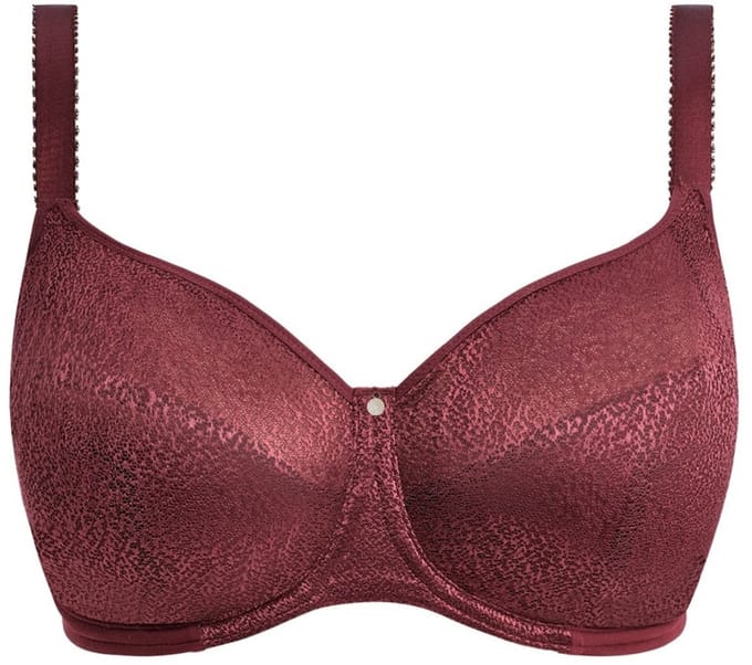 Fantasie - Demure Beugel BH Fig - maat 85G - Rood