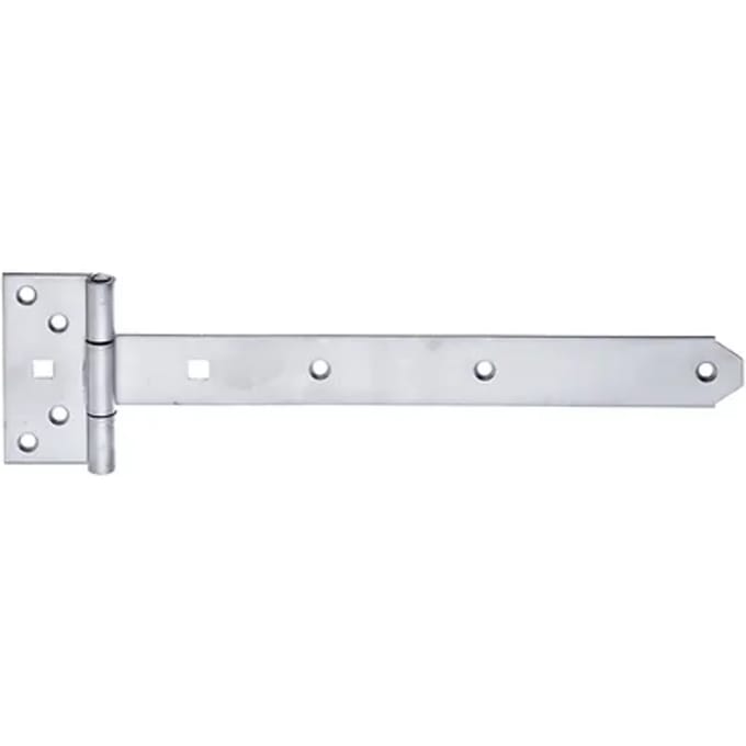 Alberts Staartscharnier Rvs 292x44x92mm