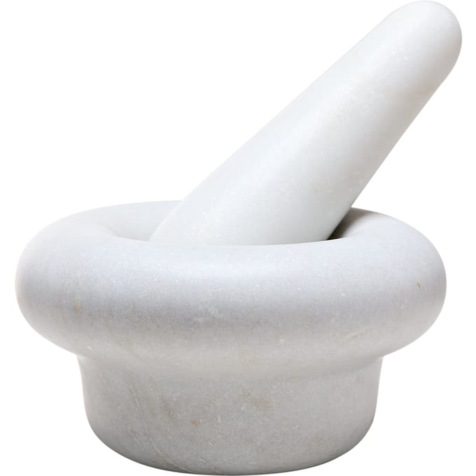 Tom Dixon - Stenen mortel - wit