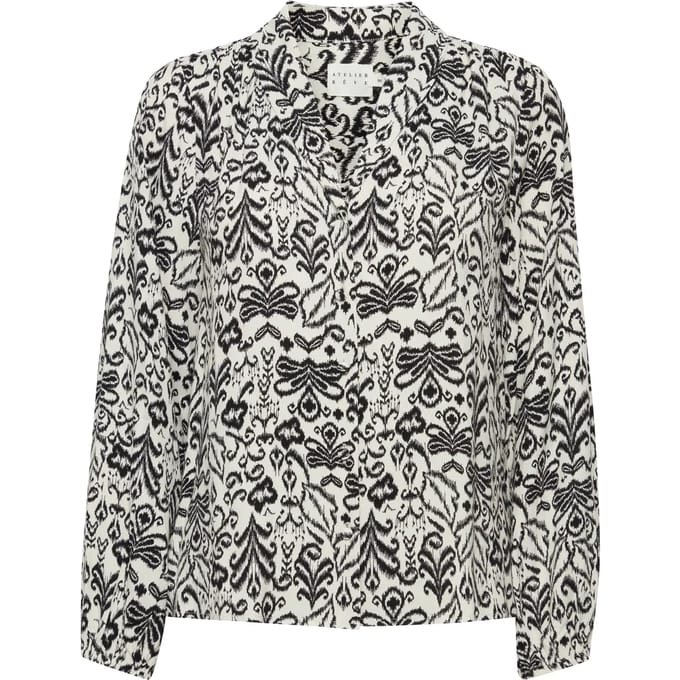 Dameshemd Atelier Rêve Rosie 2