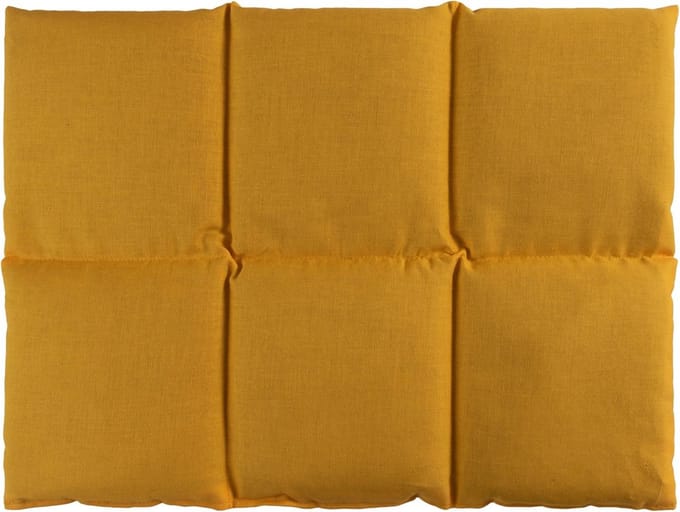 Groot korrelkussen 40x30 voor warm/koude therapie en ontspanning