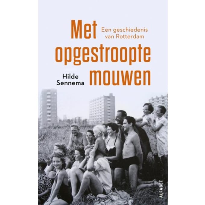 Met Opgestroopte Mouwen - Hilde Sennema