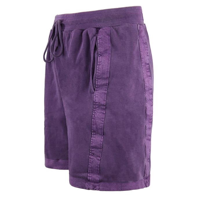 Mitchell & Ness Washed Out Heren Paars Swigman Shorts