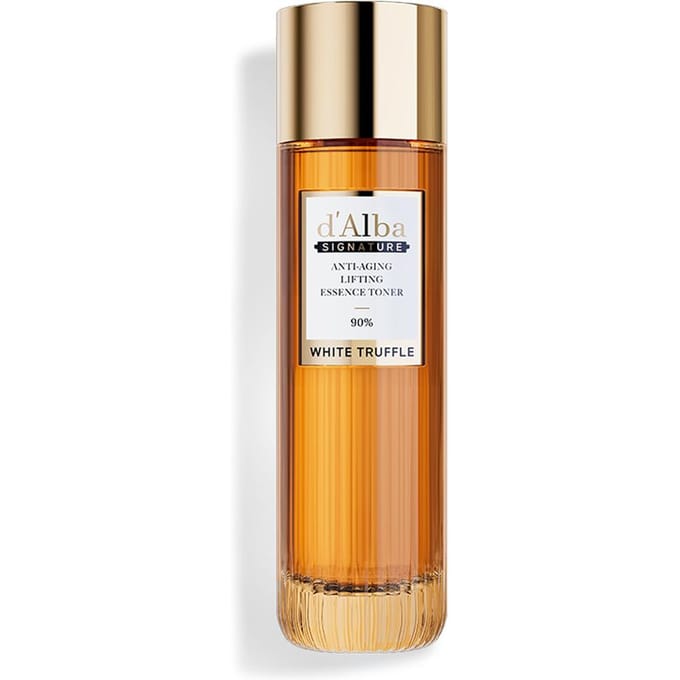 [d'Alba] Signature Anti-Aging Lifting Essence Toner 90% 120ml