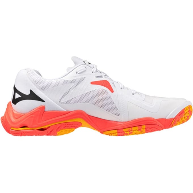 Mizuno Wave Lightning Z Indoorschoenen SR Wit 46