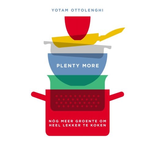 Plenty More - Yotam Ottolenghi