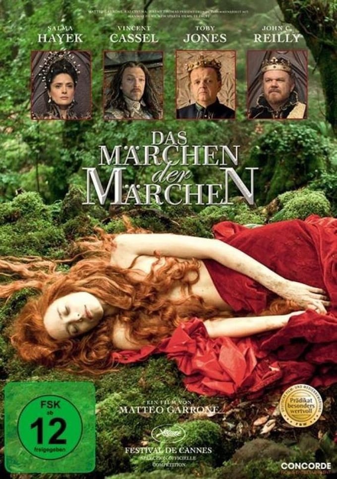 Das M?rchen Der M?rchen (Import)
