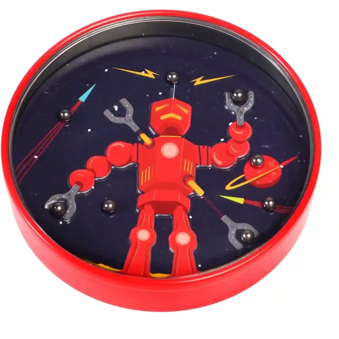 Robot kantelpuzzel Rex London